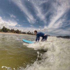 Владислав Карпенко, Санкт-Петербург