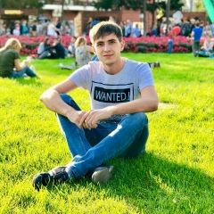 Владимир Каменский, 06.11.1994, Воронеж