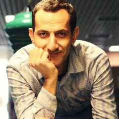Григорий Сараджян, 16.08, Санкт-Петербург