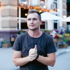 Константин Килинич, 13.06.1991, Запорожье