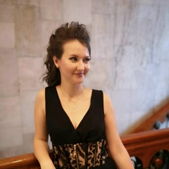 Ольга Харитонова, 13.07.1987, Москва