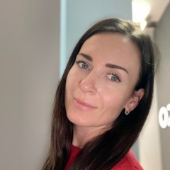 Оля Северинова, 16.11.1984, Санкт-Петербург