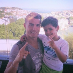 Криштиану Рональдо, 05.02.1985, Madrid