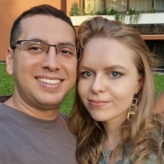 Tatiana Barros, 15.07.1992, Milano