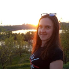 Марина Воробьева, 05.04, Запорожье