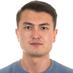 Samat Satymkulov, Бишкек