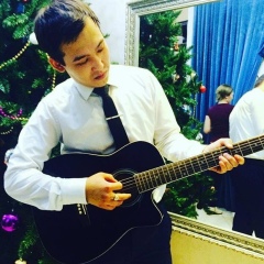 Олжас Наурызбаев, 12.11.1991, Астана