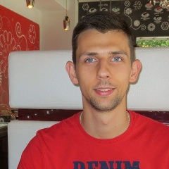 Сергей Фролов, 26.11.1986, Калининград