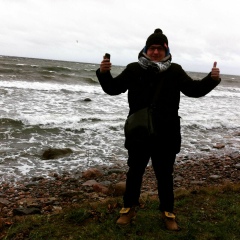 Алюса Берсон, 24.01.1987, Санкт-Петербург