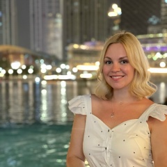 Маша Войтович, 08.07.1989, Boston