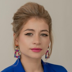 Катерина Лазарева, Липецк