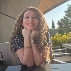 Марина Жаркова, 25.12, Санкт-Петербург