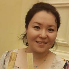 Айгуль Иманбаева, 25.09.1986