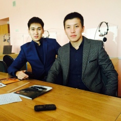 Газиз Спабек, 20.06.1996, Алматы