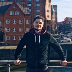 Дмитрий Васильевъ, 25.02.1993, Химки