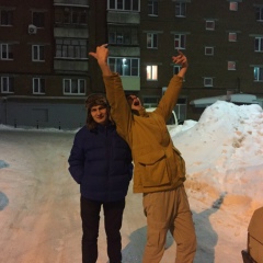 Максим Чебышев, 11.08.1995, Ижевск