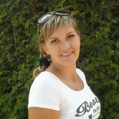 Оксана Рубанцева, 09.04, Володарск