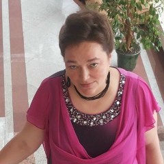 Анна Юткелите, 24.08.1973, Иркутск