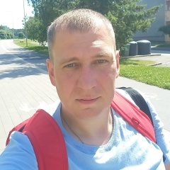 Александр Александров, Санкт-Петербург