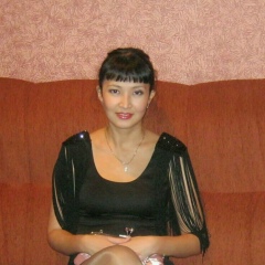 Эльмира Рщанова