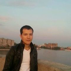 Хуршид Исмаилов, 01.09.1987, Сургут