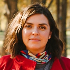 Наташа Маркова, 19.03.1986, Москва