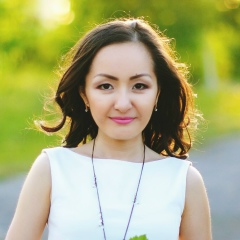 Meruert Khamidollakyzy, 23.01.1989, Астана