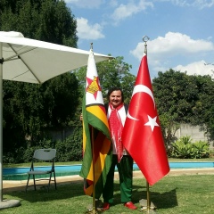 Ugur Eris, 11.03.1975, Harare