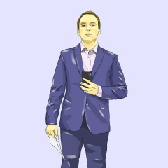 Евгений Луканов, 01.05, Красноярск