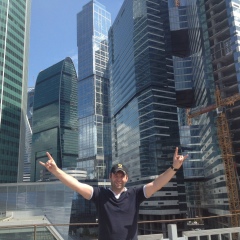 Игорь Исаков, 28.12.1981, Москва