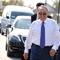 Дулат Раймбеков, 02.08, Алматы