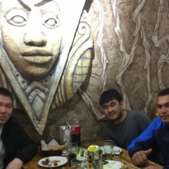 Zhandos Alimkulov, 15.09, Алматы