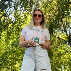 Светлана Сапожникова, 28.03, Челябинск