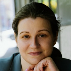 Олечка Сычугова, Belgrad