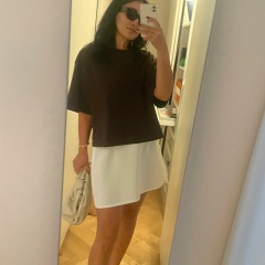 Maria Korotova, 19.12.1981, Milano