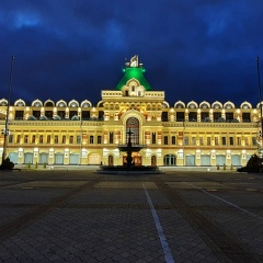 Дмитрий Романов, Нижний Новгород