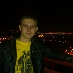 Сергей Лопатченко, 20.05.1993, Иркутск