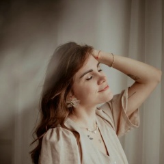 Виктория Вилкова, 05.01, Москва