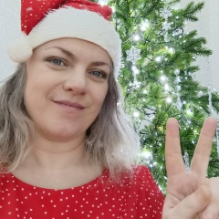 Любовь Глухова, 01.04, Новосибирск