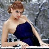 Анна Каррюк, 10.02, Сочи