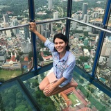 Алсу Ситдикова, 31.08, Москва