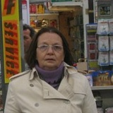 Елена Аргунова, 12.11.1954, Санкт-Петербург