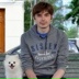 Даниил Левченко, Москва
