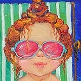 Елена Корешкова, Москва