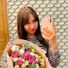 Алина Юркова, 19.05, Калининград