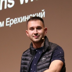 Максим Ерехинский, 24.06, Санкт-Петербург
