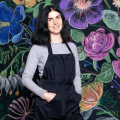 Анна Куриленко, Винница