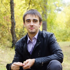 Игорь Мишагин, Иркутск