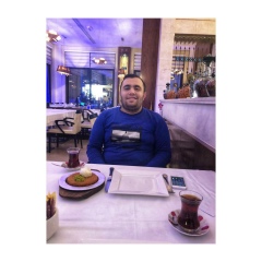 Tural Akbarov, 03.08, Dubai