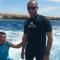 Ahmad Abdelhakam, 01.03.1984, Hurghada